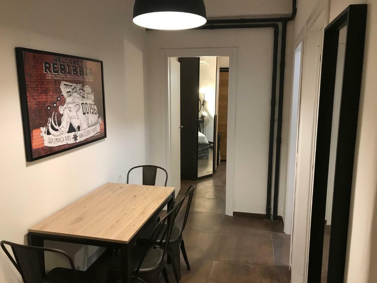 Enhet i Appio Latino på 58 kvm, med 2 soverom, 1 bad Eksteriør bilde