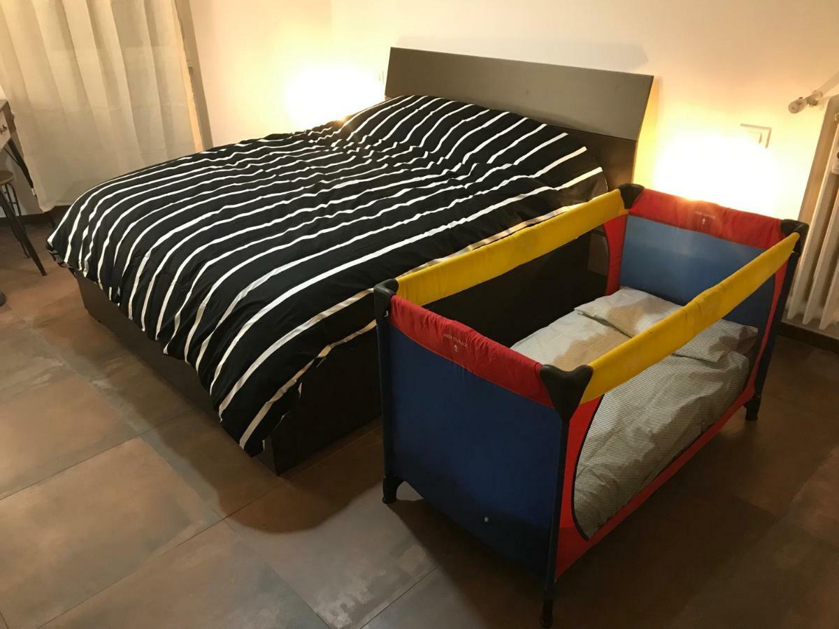 Enhet i Appio Latino på 58 kvm, med 2 soverom, 1 bad Eksteriør bilde