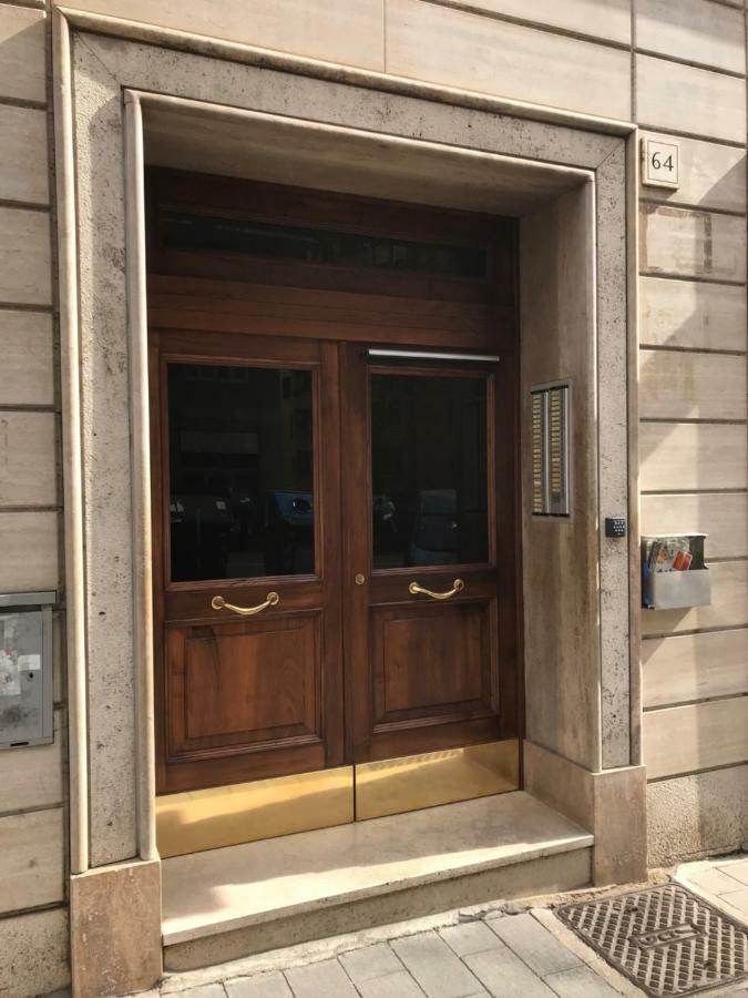 Enhet i Appio Latino på 58 kvm, med 2 soverom, 1 bad Eksteriør bilde